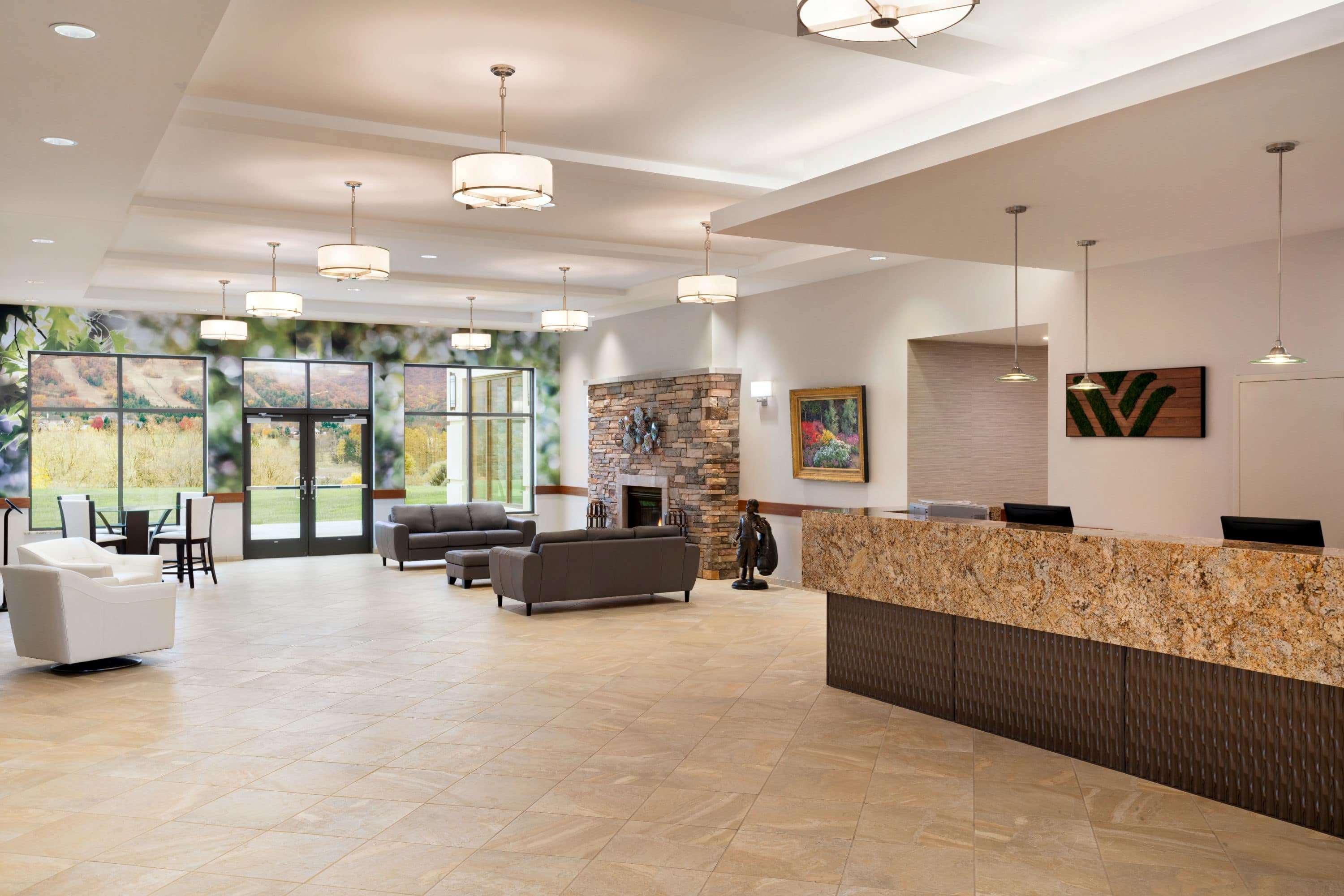 Wyndham Garden State College Hotel Boalsburg Exterior photo