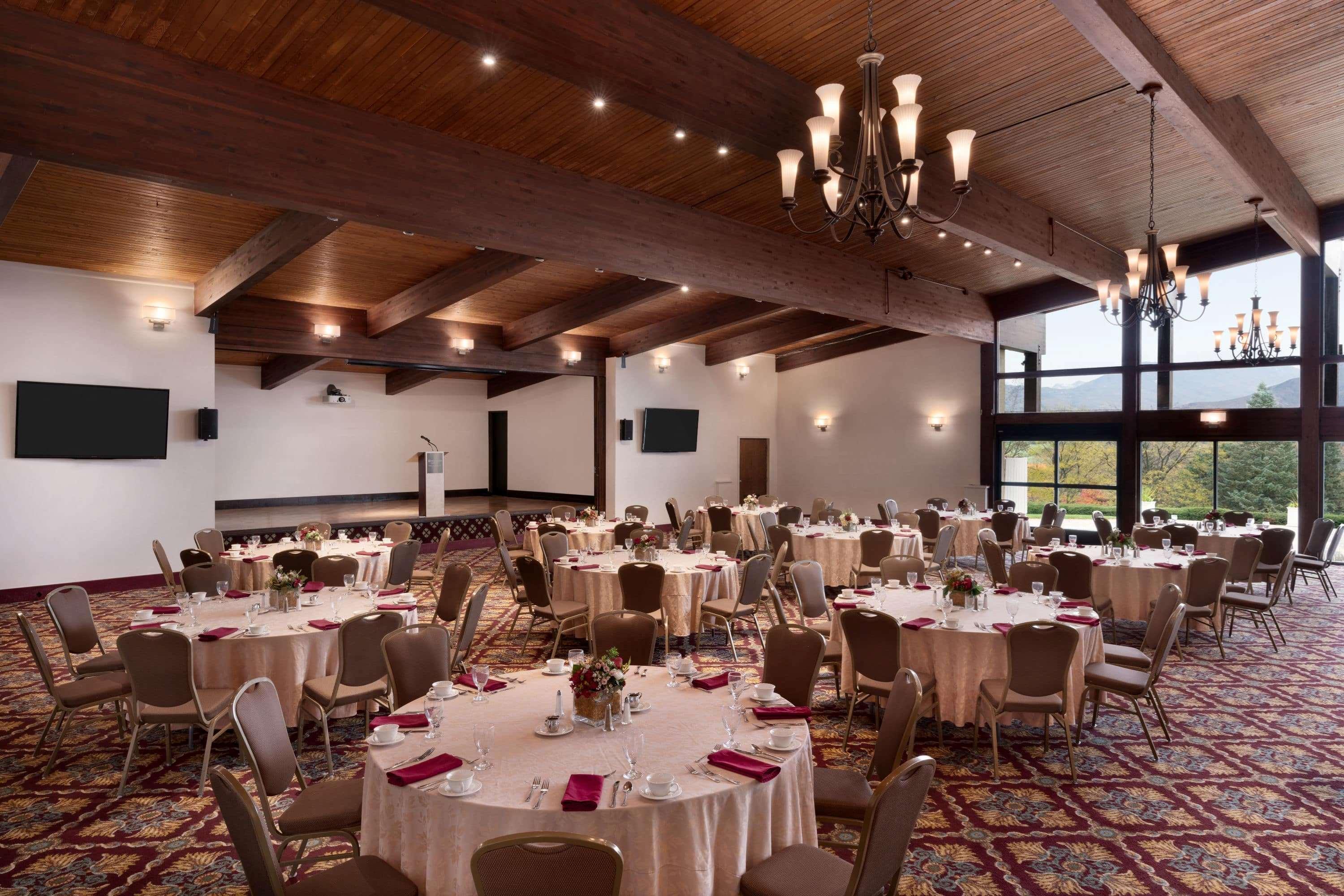 Wyndham Garden State College Hotel Boalsburg Exterior photo
