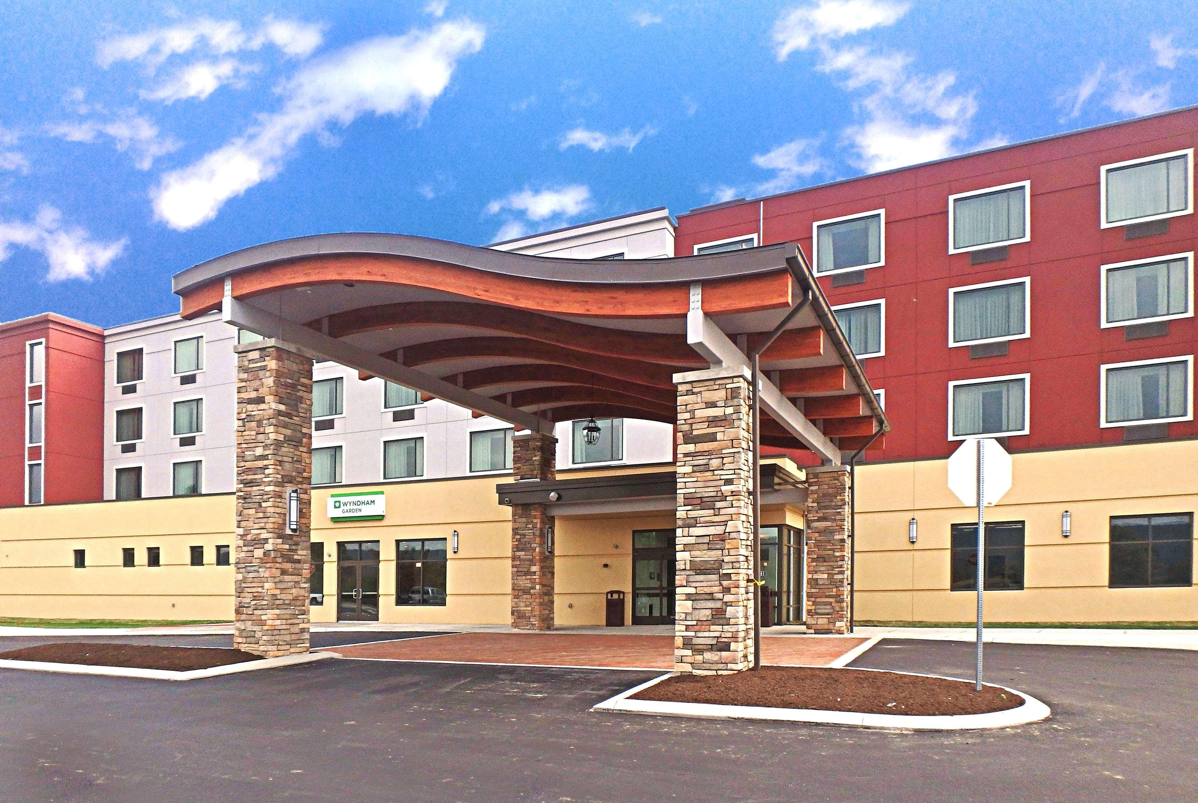 Wyndham Garden State College Hotel Boalsburg Exterior photo