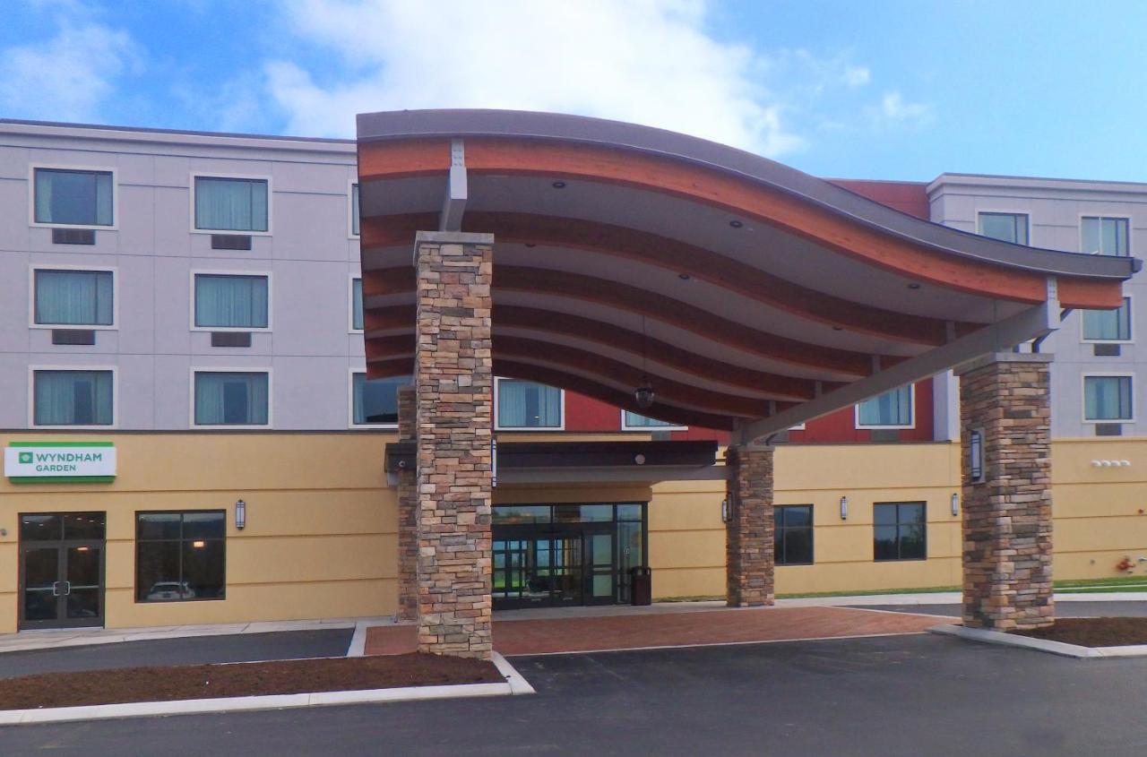 Wyndham Garden State College Hotel Boalsburg Exterior photo