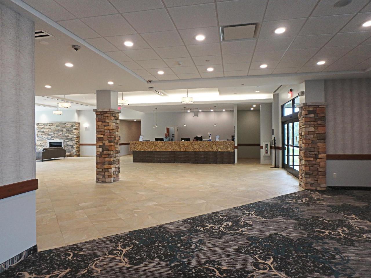 Wyndham Garden State College Hotel Boalsburg Exterior photo